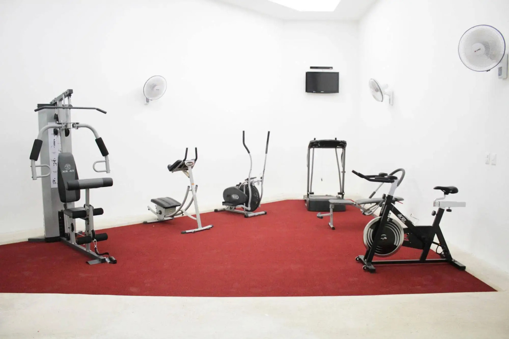 Hotel Los Cocos Chetumal