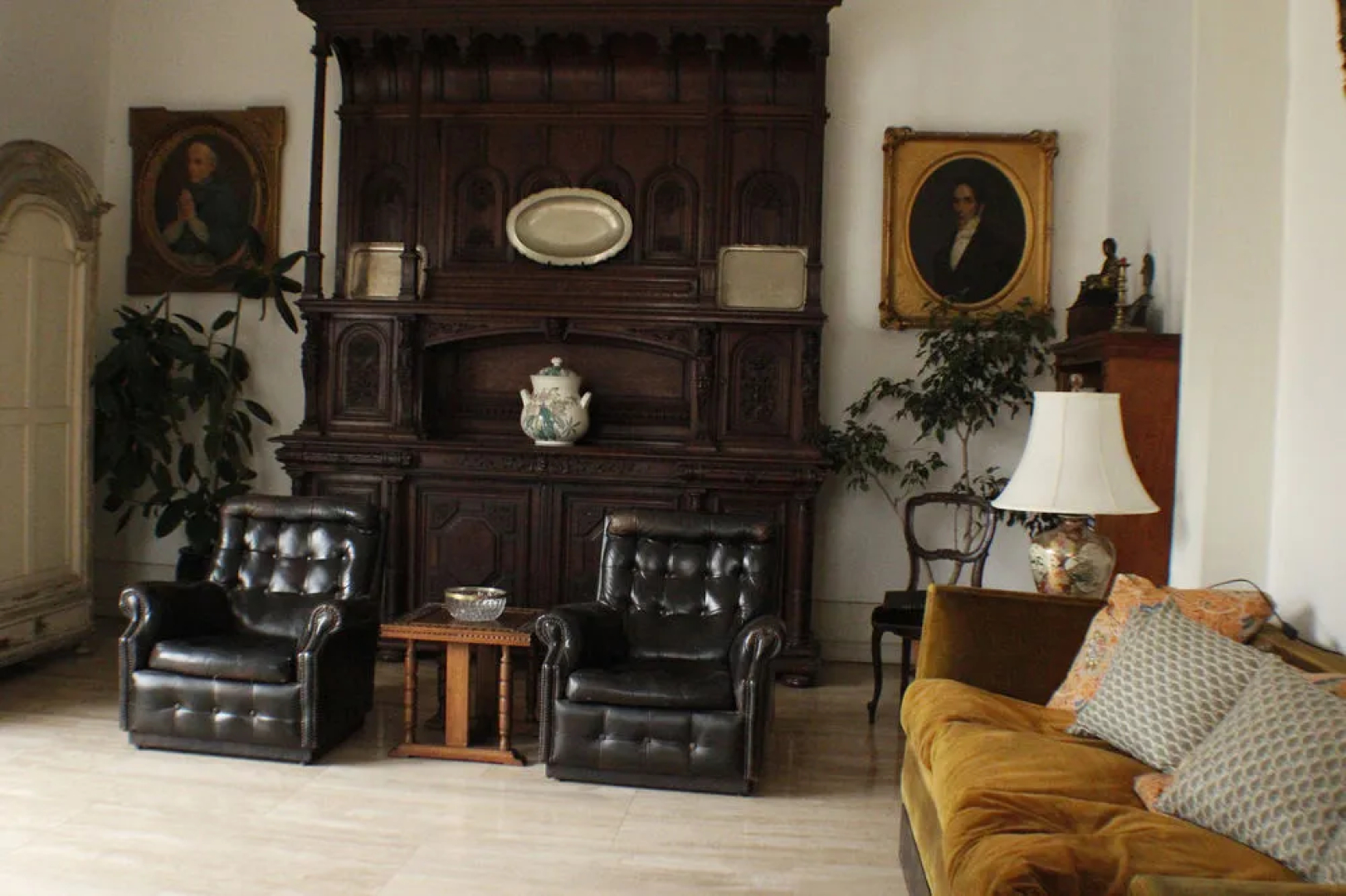 Residencia de Max