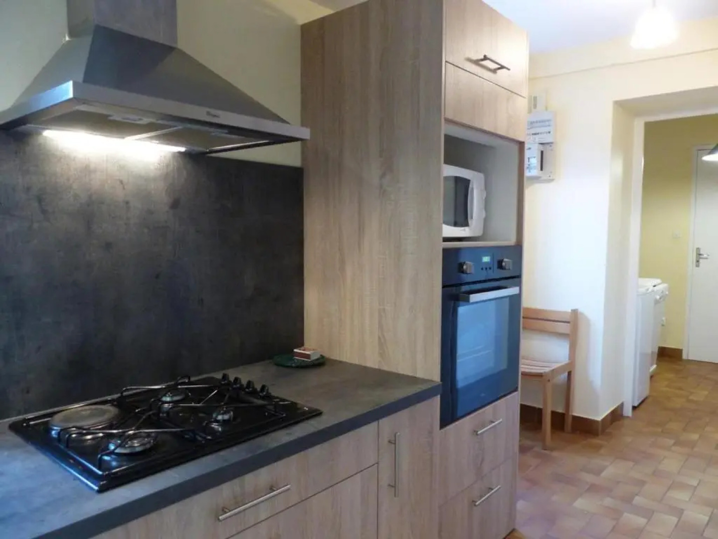 Gîte La Guillermie, 5 pièces, 14 personnes - FR-1-489-188