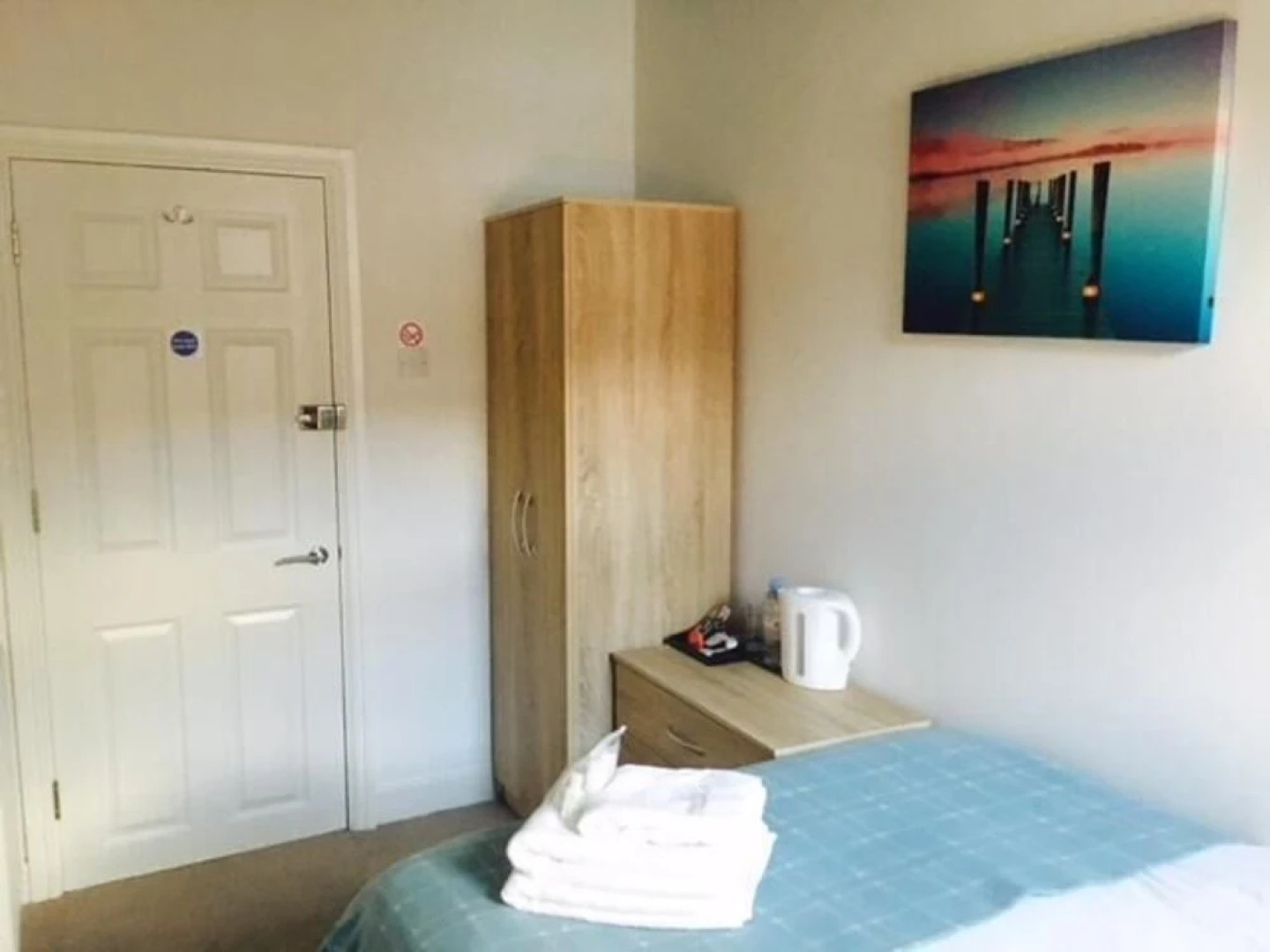 Townhouse @ Gresty Rd