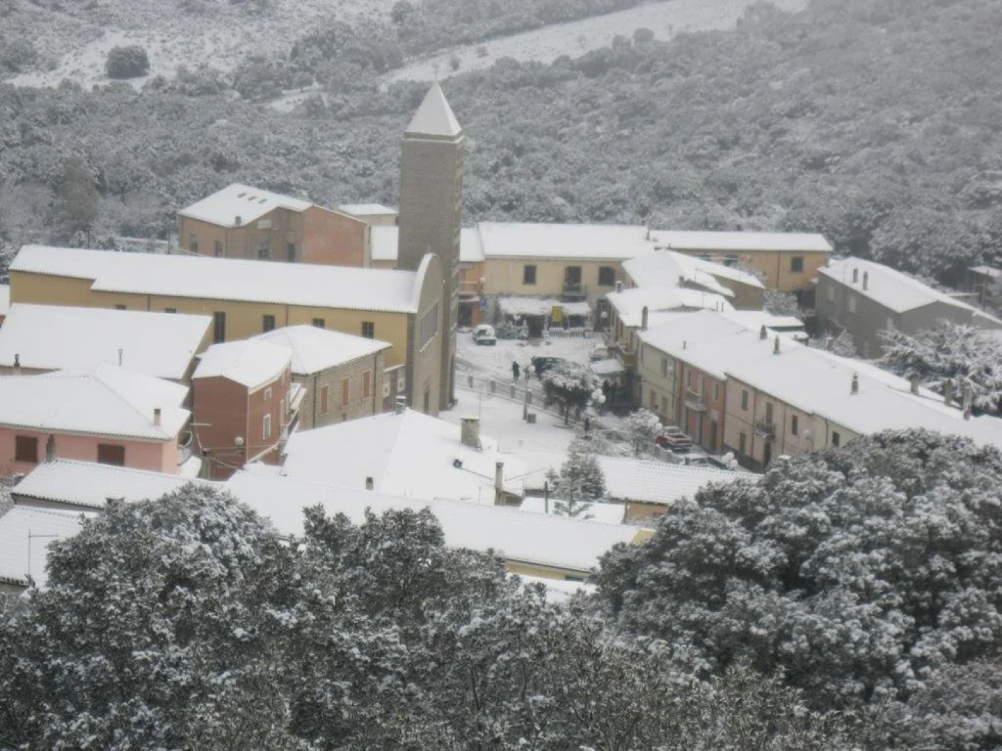 Hotel Sorgente
