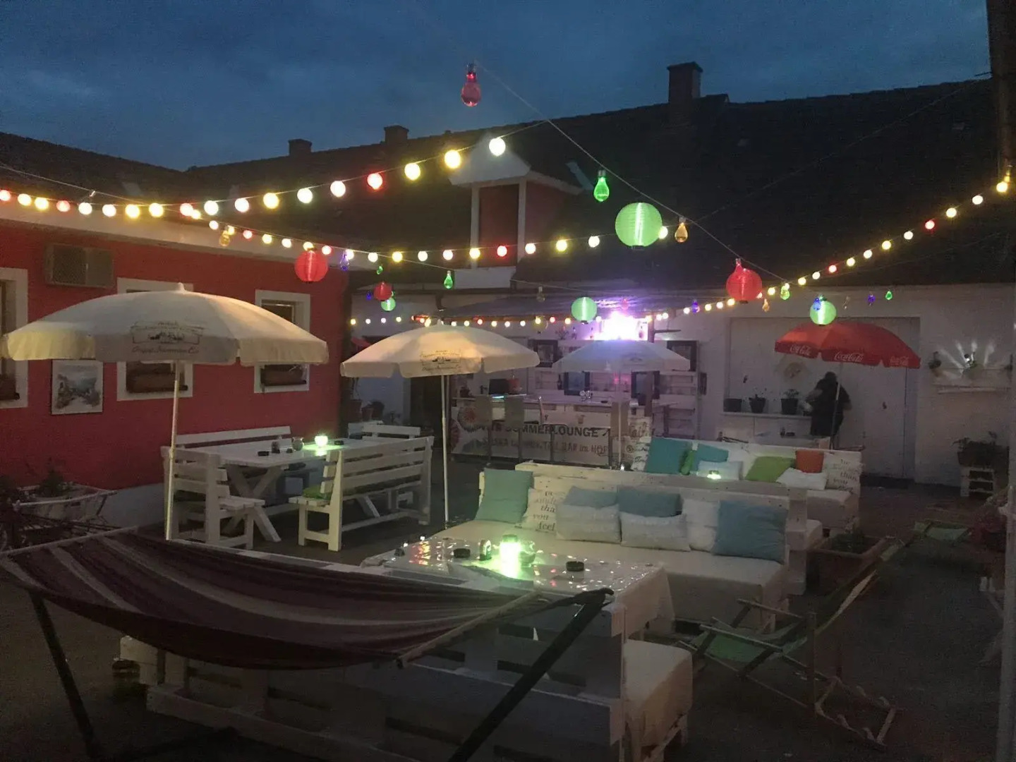 Taverna Kostalui Gasthof Pension