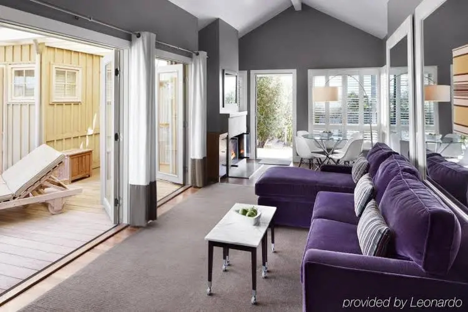 The Orchard at The Carneros Inn