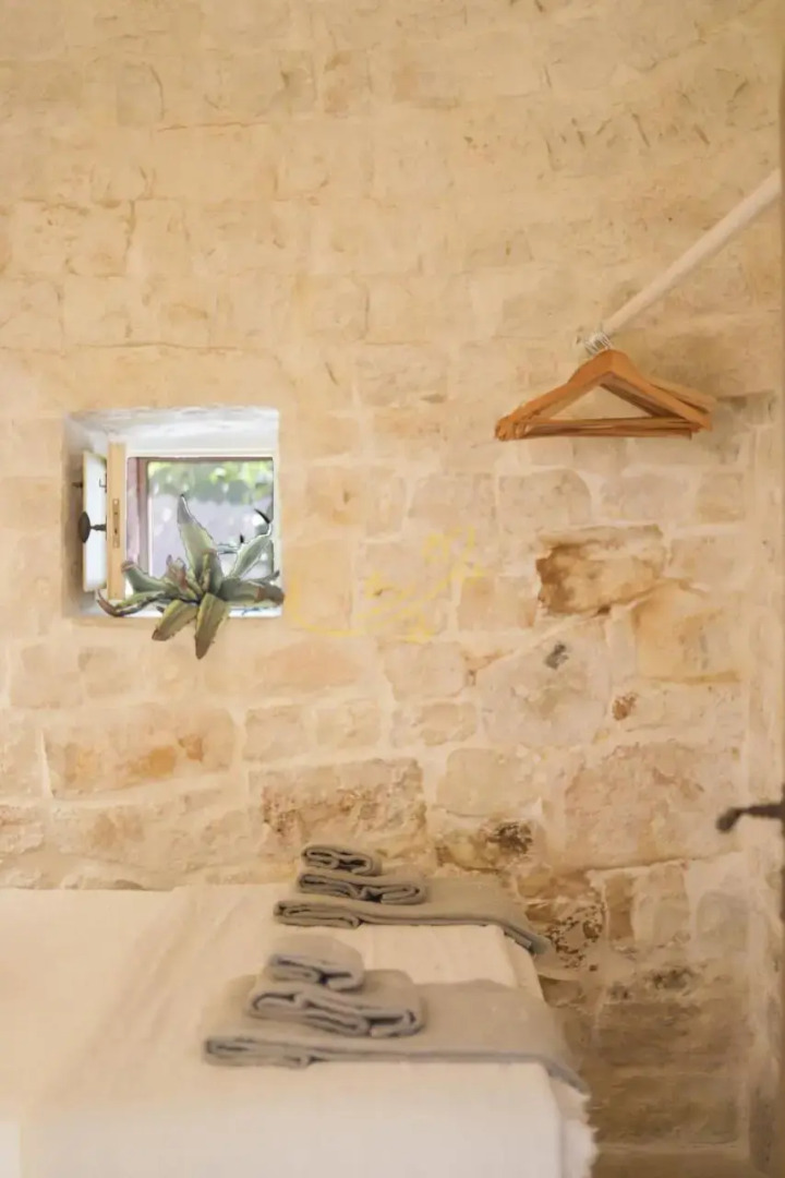 Trulli Dimore - Trulli Il Bergamotto