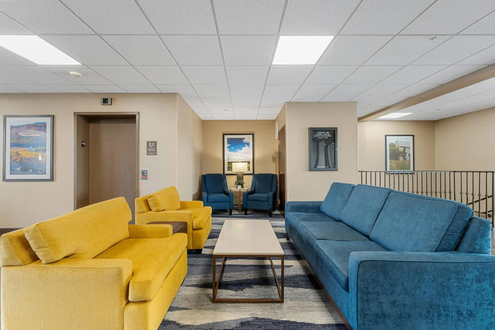 Comfort Inn Aikens Center