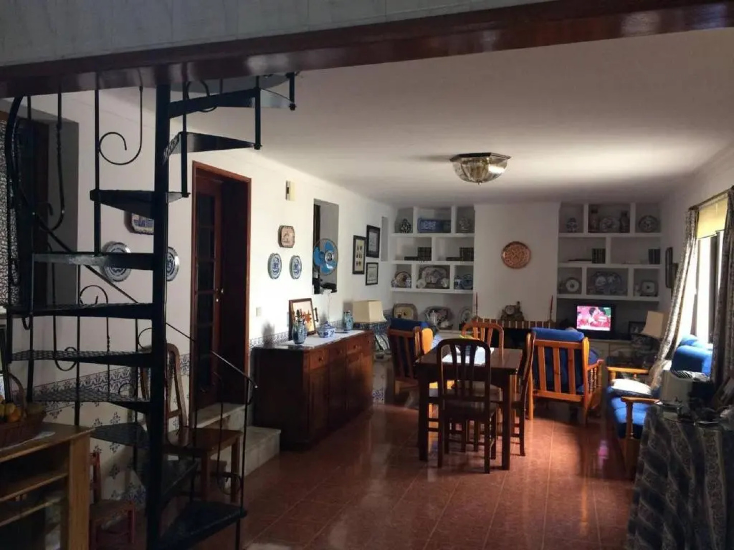 Casa dos Avós no Grande Lago