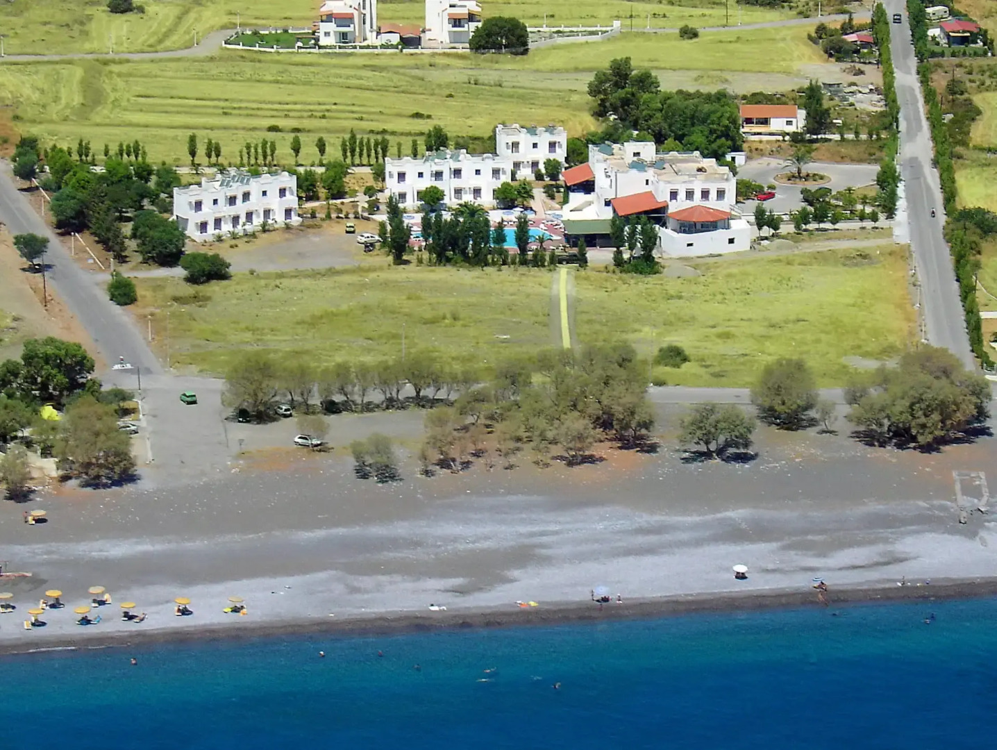 Gennadi Seaside Resort