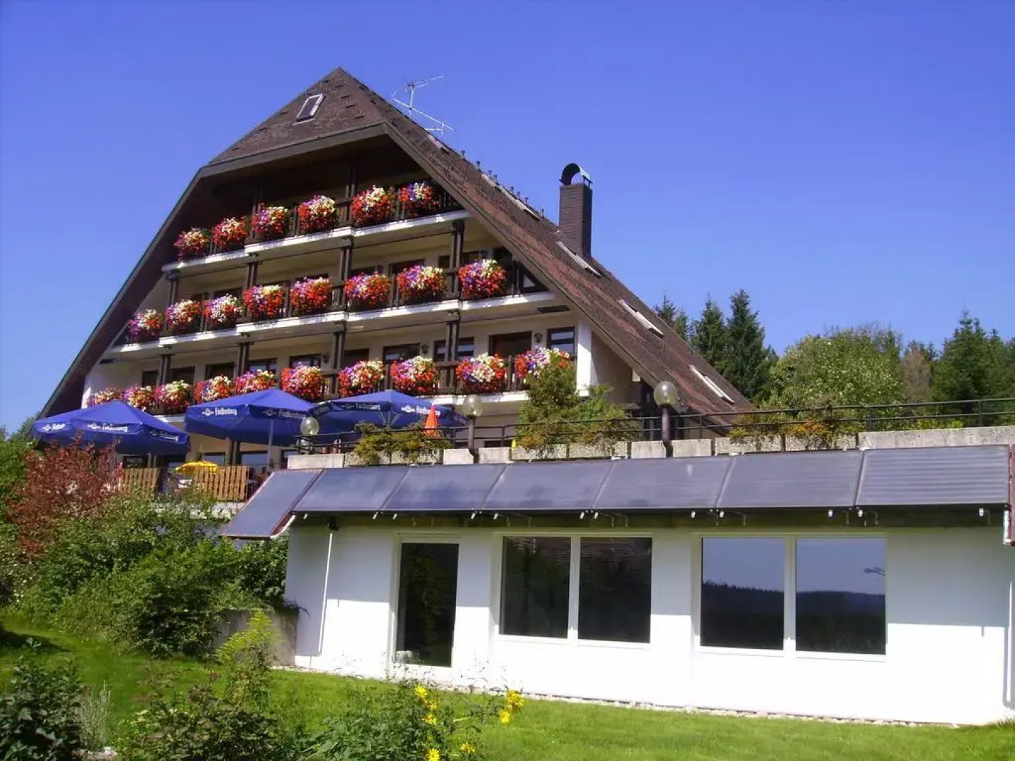 Schwarzwald Gasthof Sternen-Post