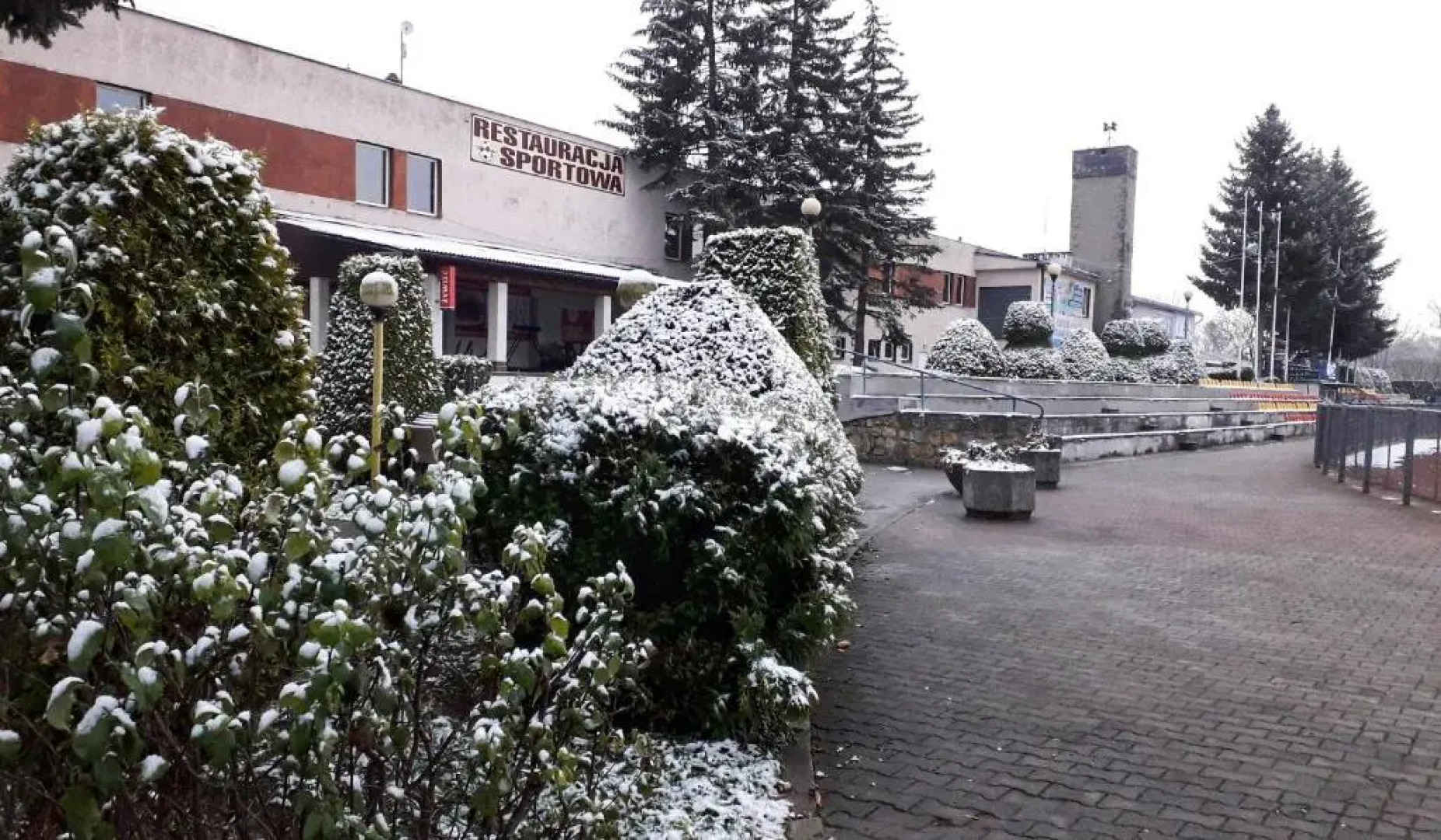 Dom Wycieczkowy "Na Stadionie"