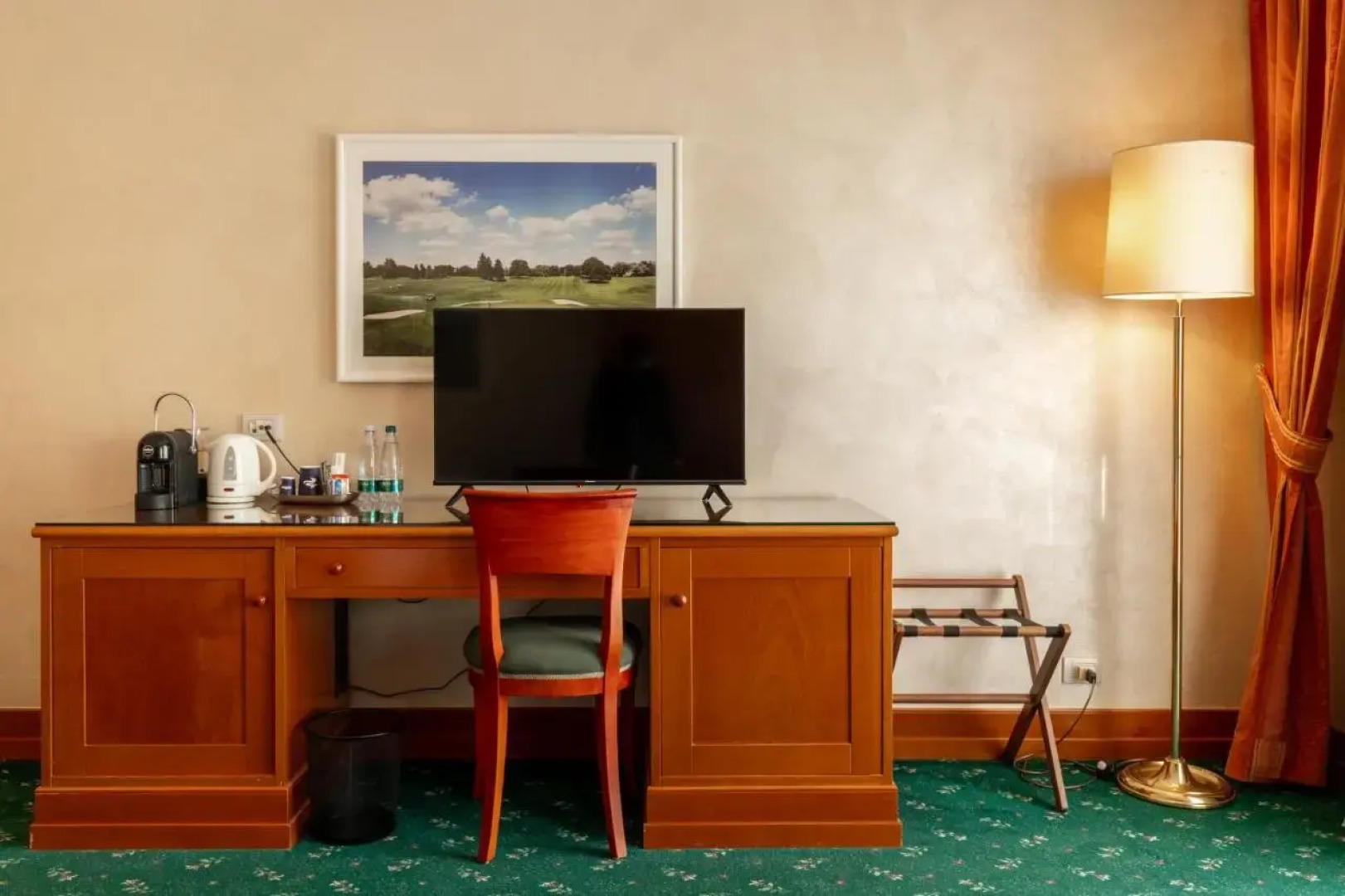 UNA Golf Hotel Cavaglià