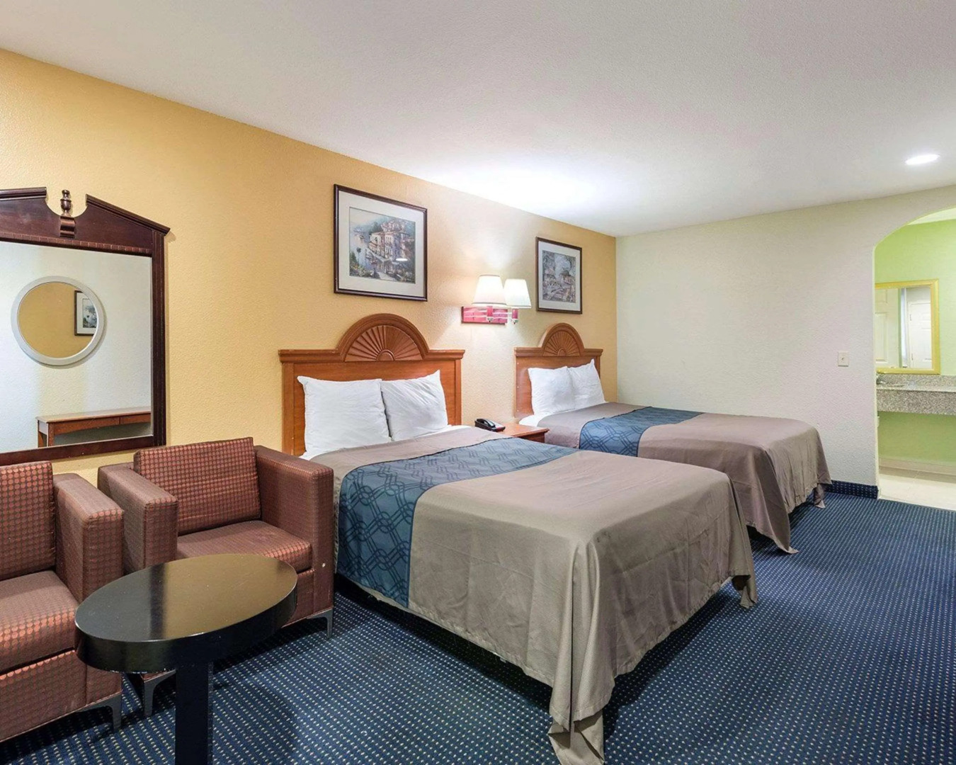 Rodeway Inn South Houston