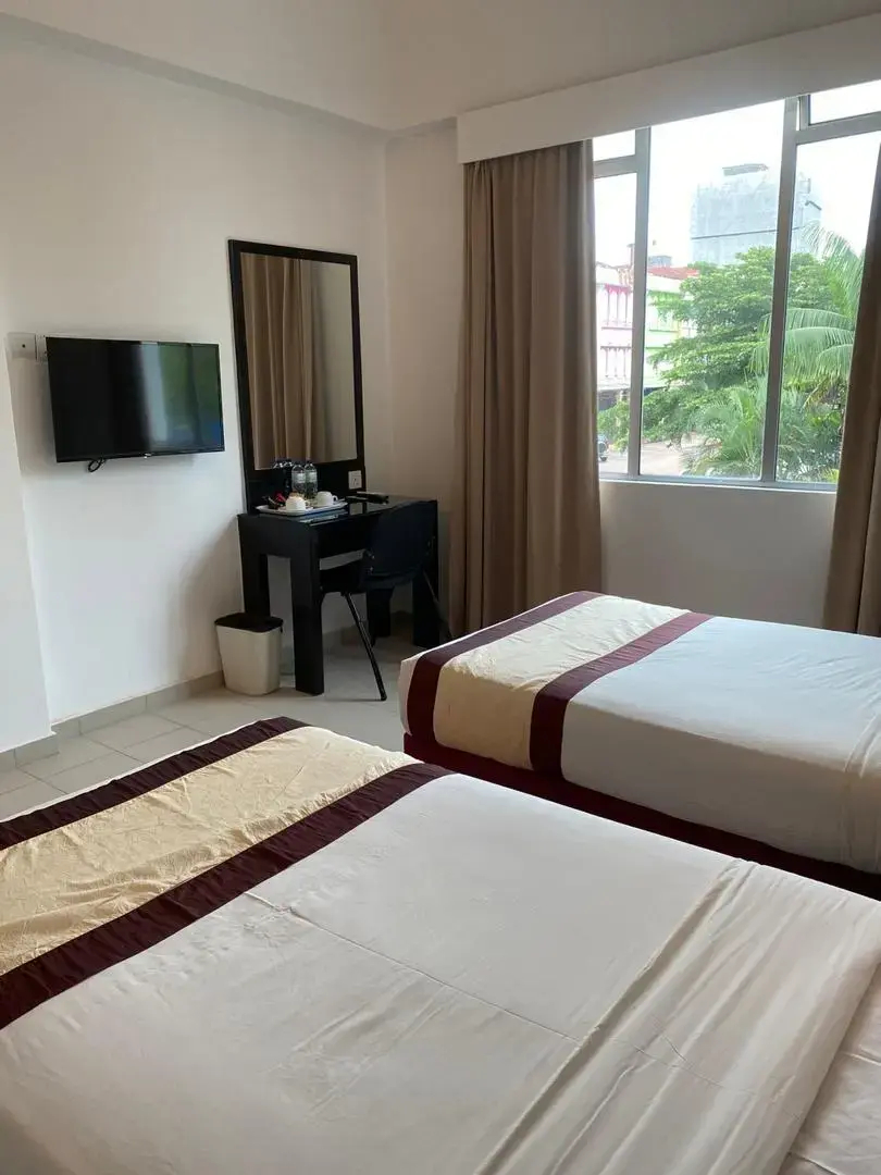 Swan Garden Hotel