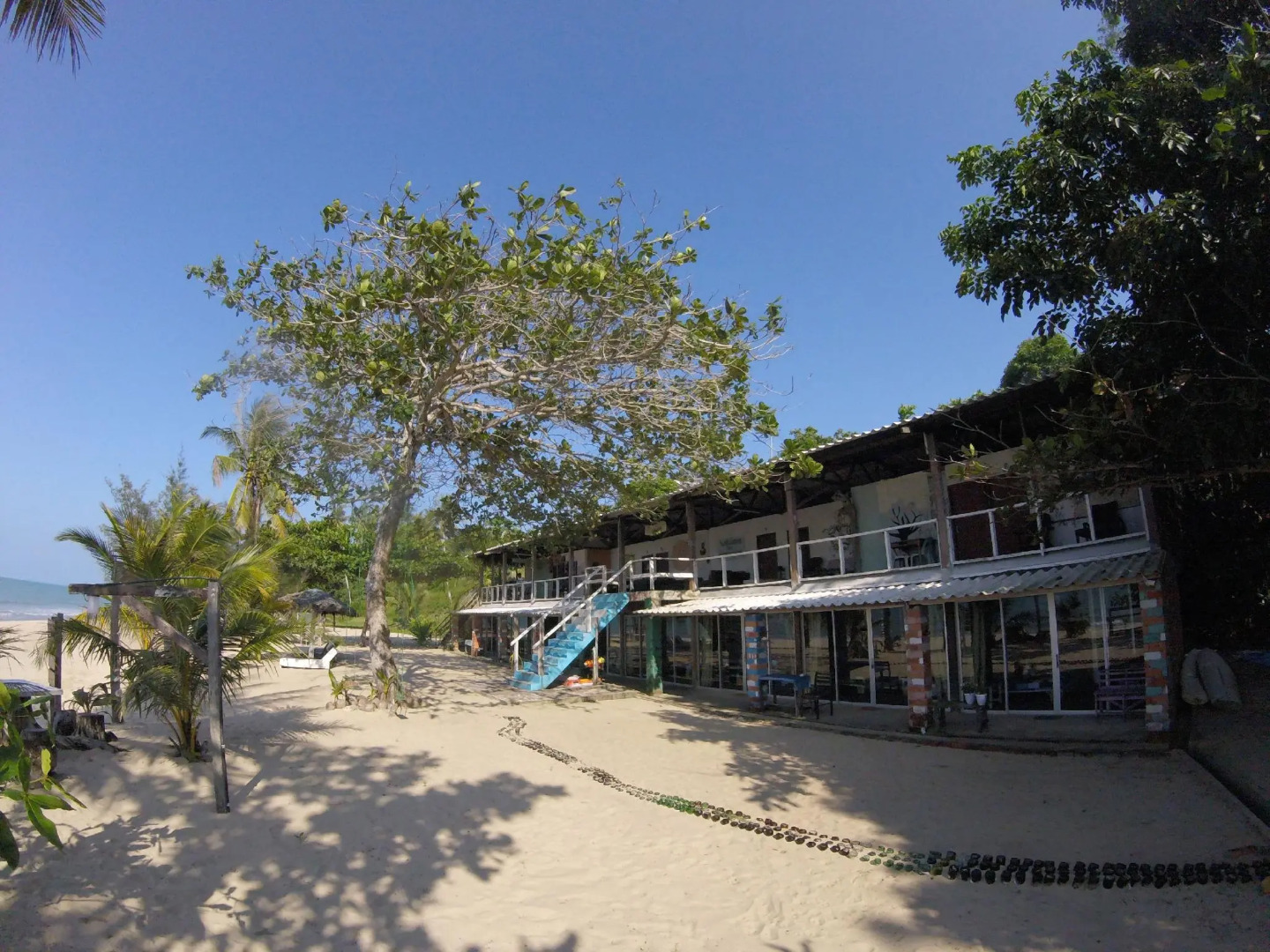 Naga Puri Beach Retreat
