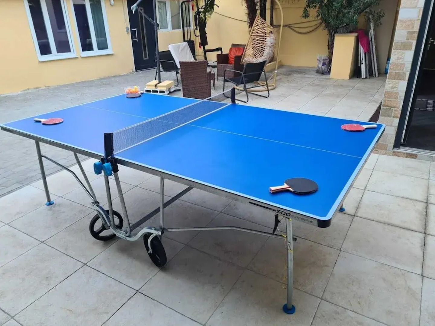 Villa Olympique Proche Paris