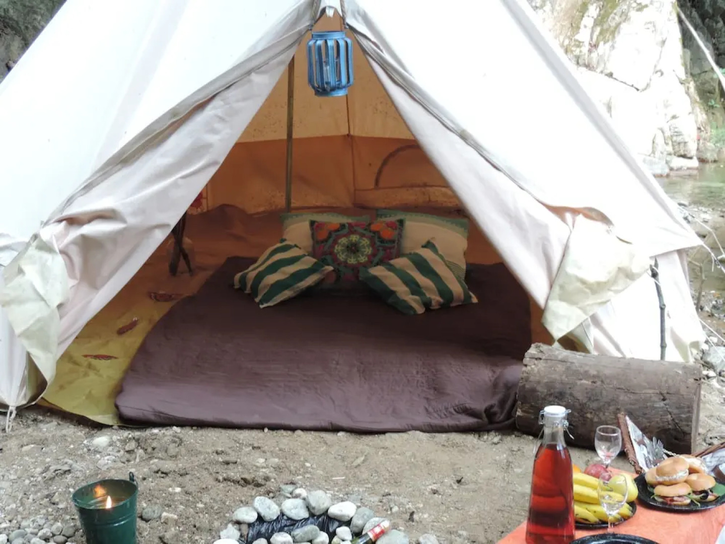 Glamping Finca Margaritas