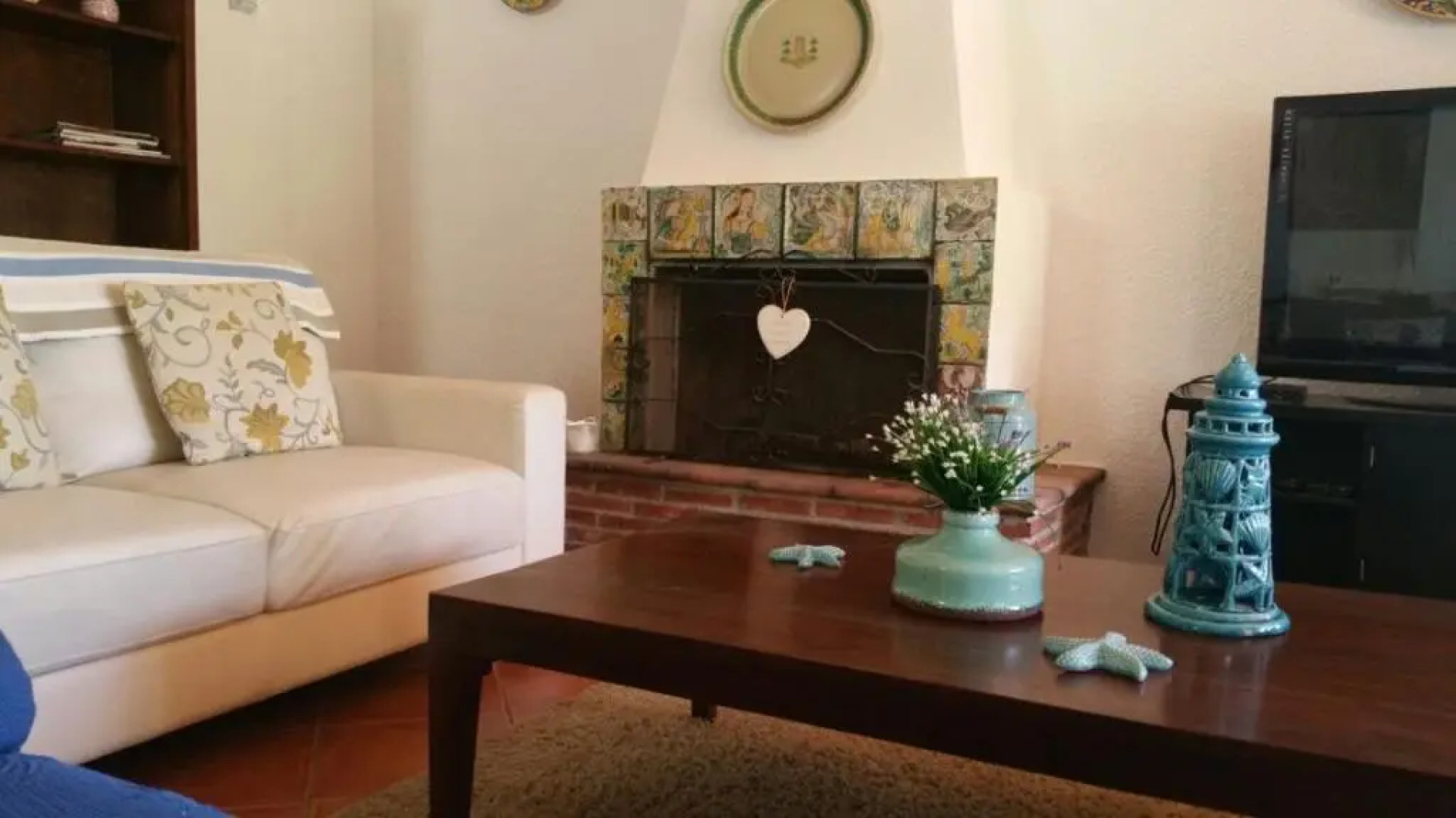 Casa Il Faro villa con piscina