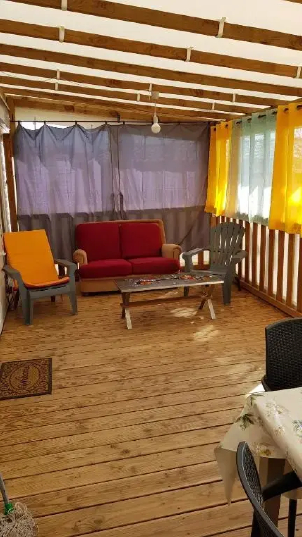 Mobil Home Valras Plage