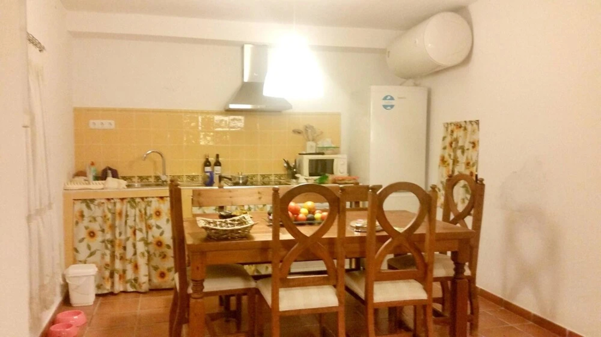 House With 3 Bedrooms in Almáchar, With Wonderful Mountain View, Furni