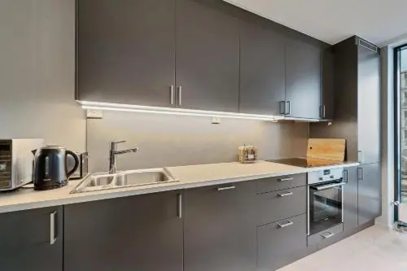 Wright Apartments - Barcode