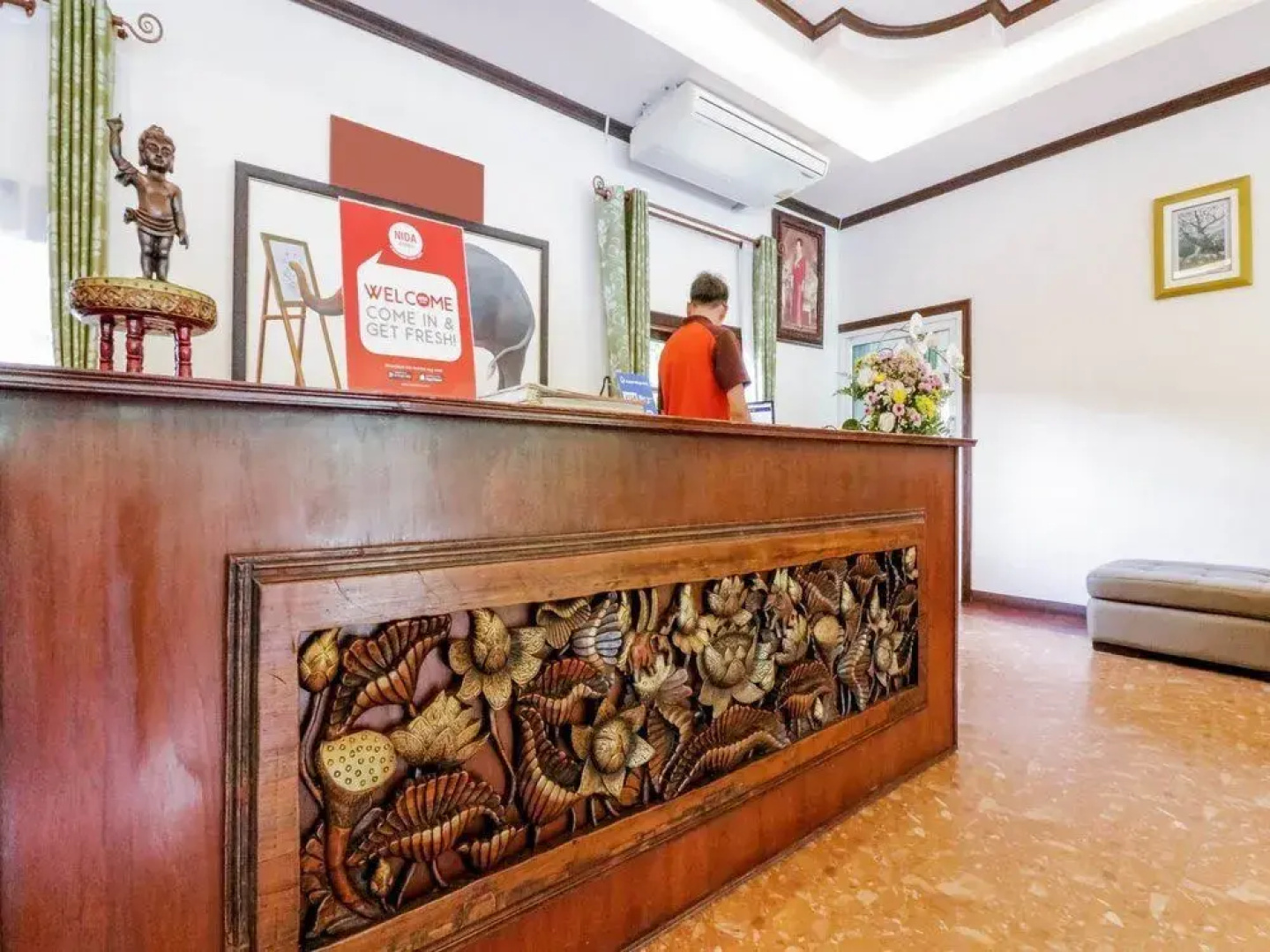 Nida Rooms Mae Rim 53 Samoeng