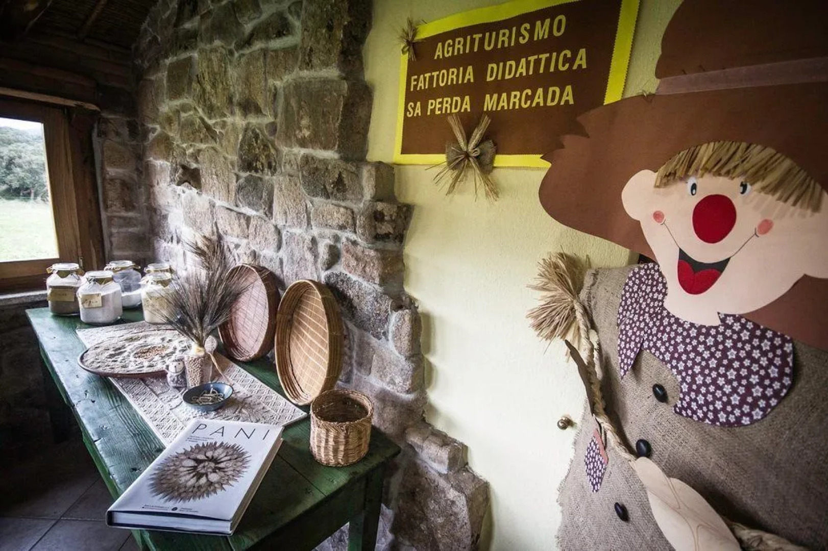 Agriturismo Sa Perda Marcada