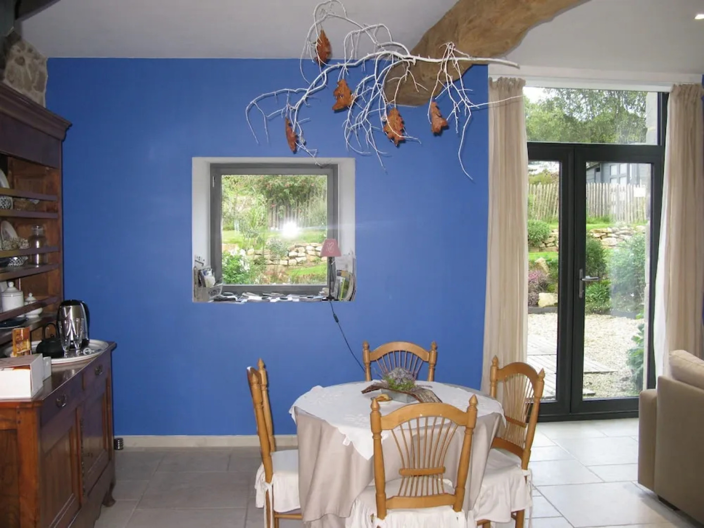 La chambre du Grand Val