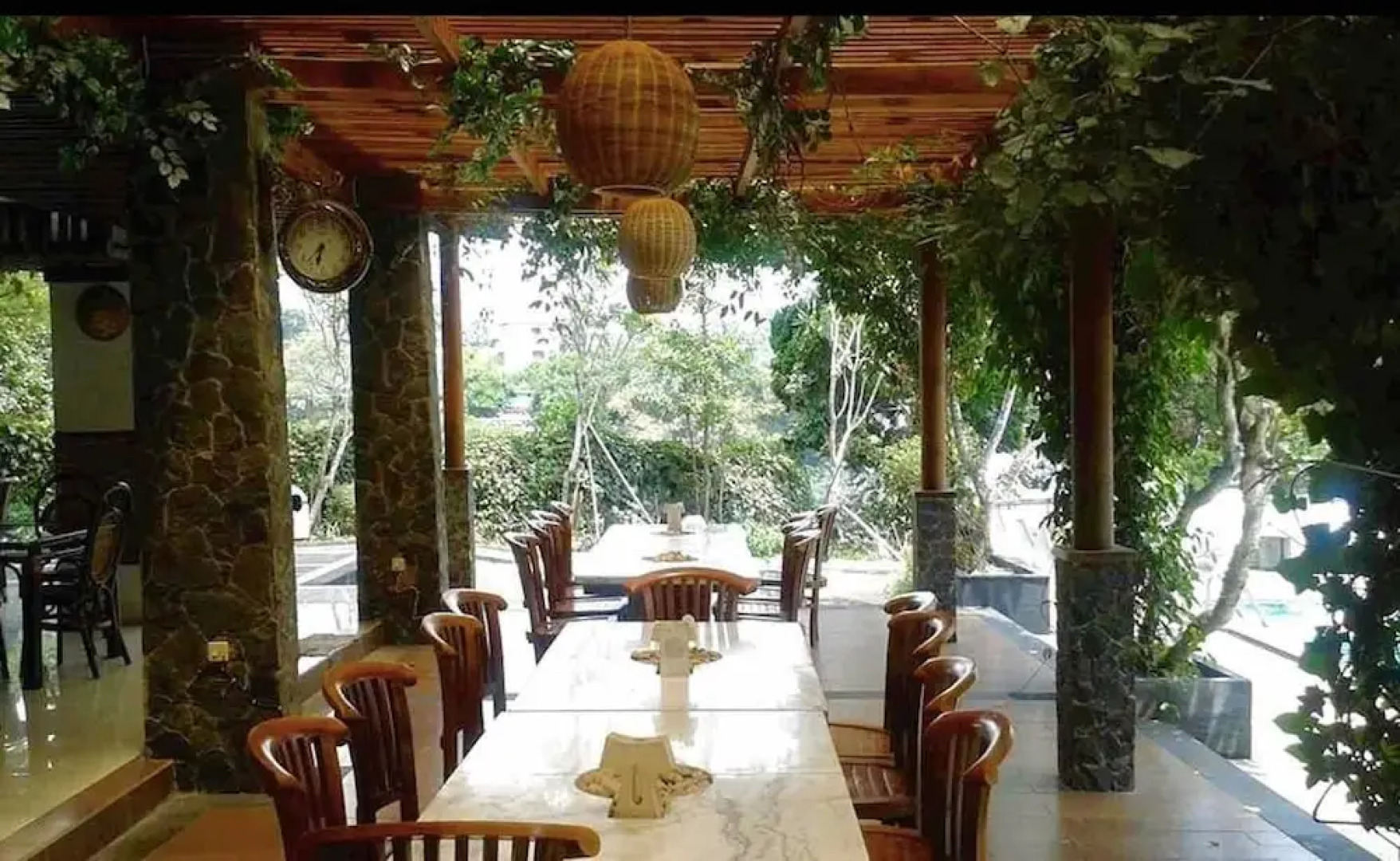 Talita Bukit Raya Hotel