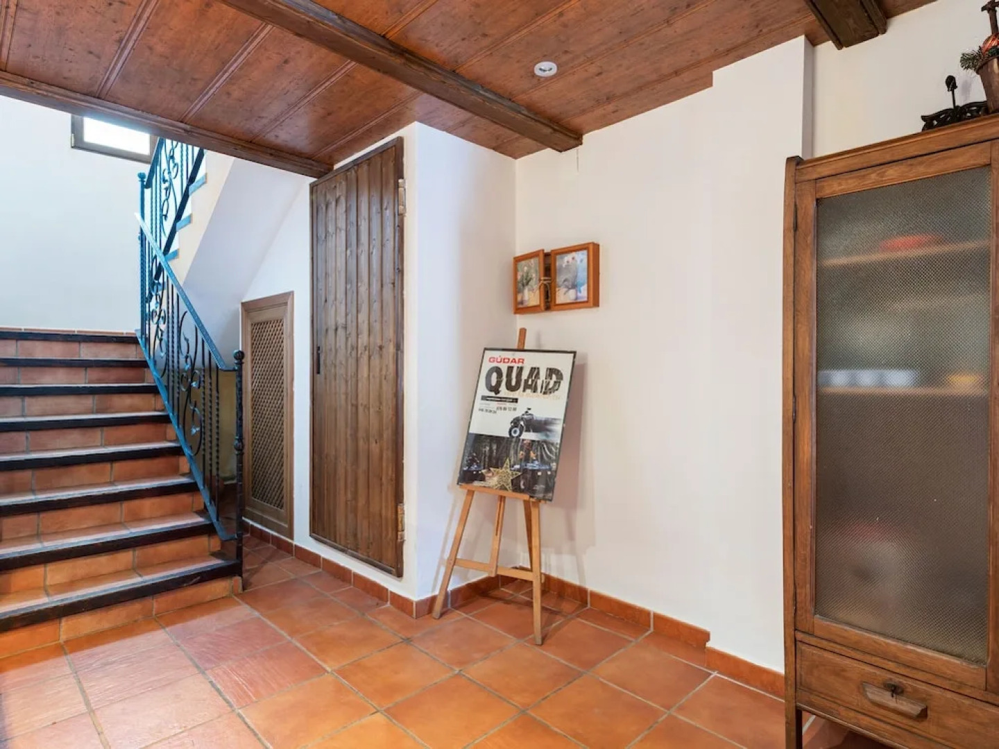 Elegant Apartment in Sierra de Gúdar With Fireplace