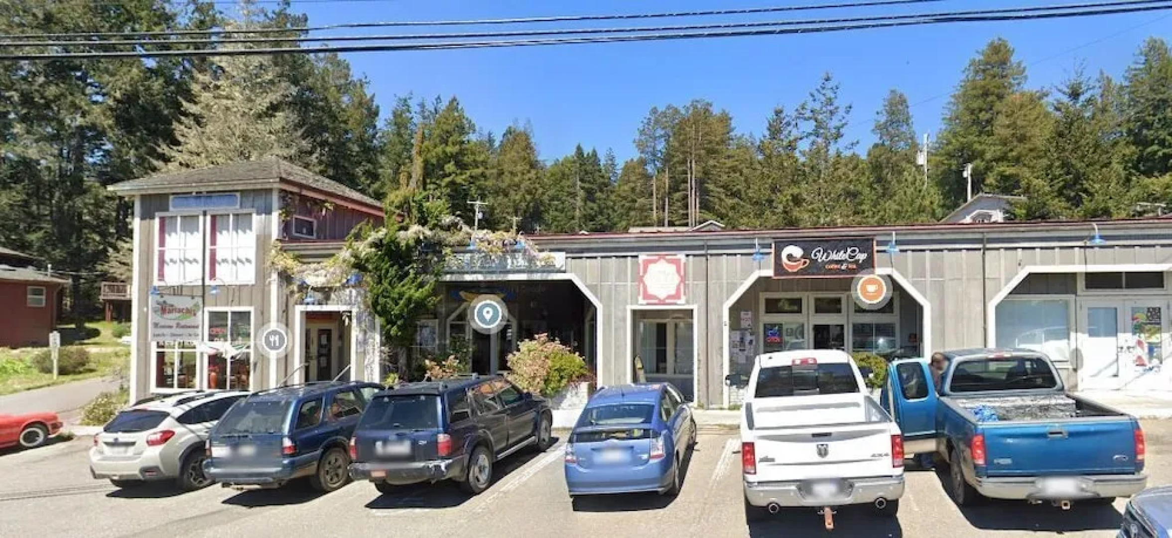 Searenity by the Sea