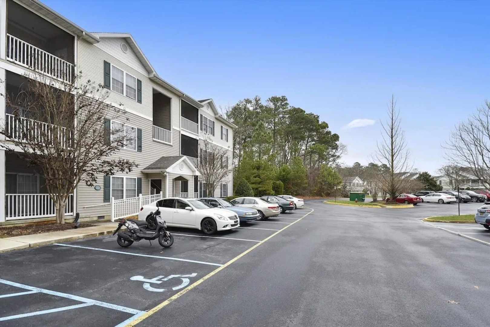 100 Cascade Lane Creekwood Unit 124 by Long & Foster