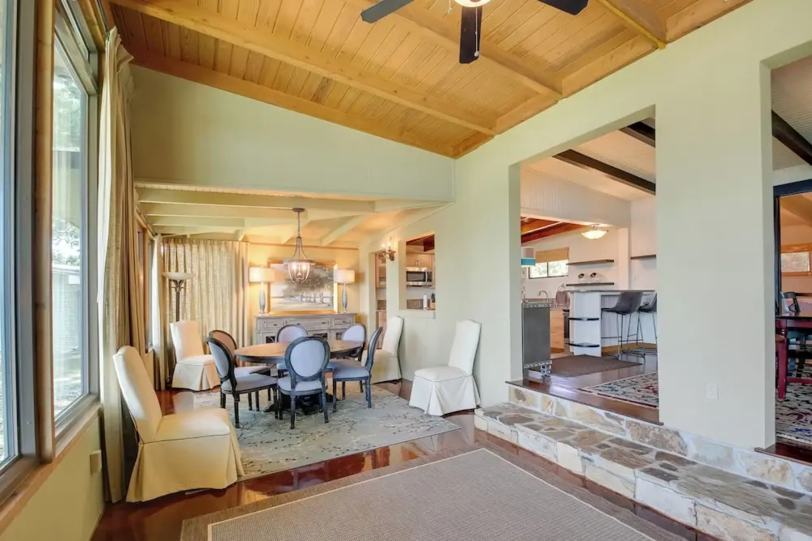 Waterfront Lake Hamilton Home w/ Private Dock