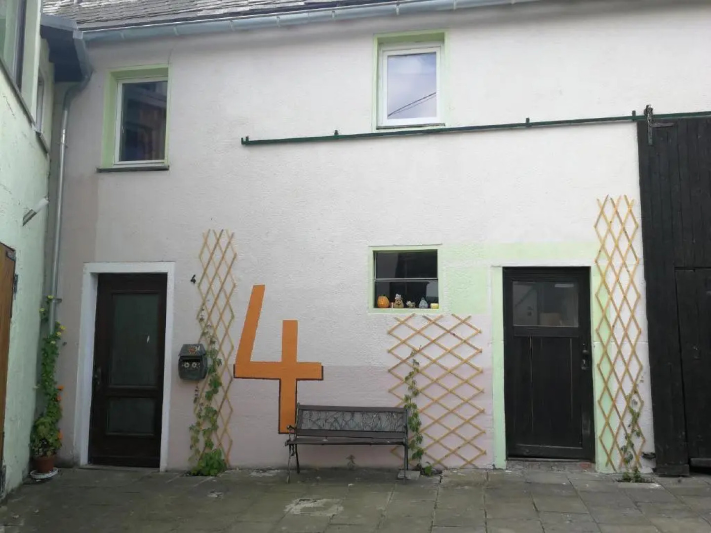 Grünes Appartment Nürburgring