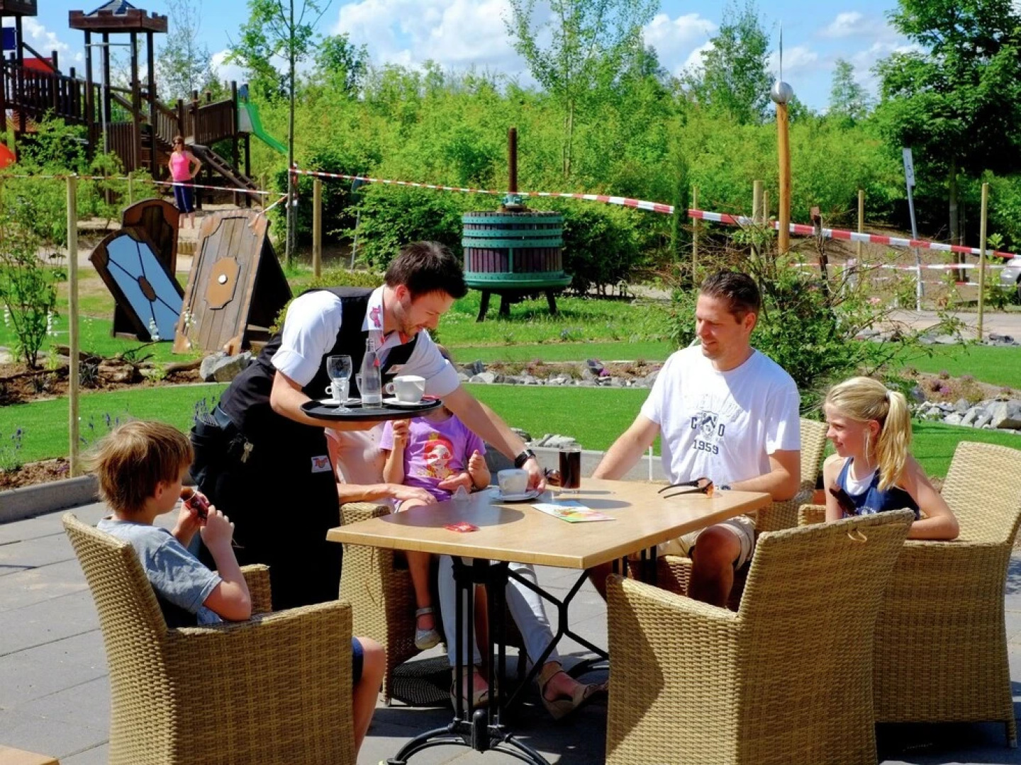 Nice Villa With Washing Machine, Close to the River Moselle