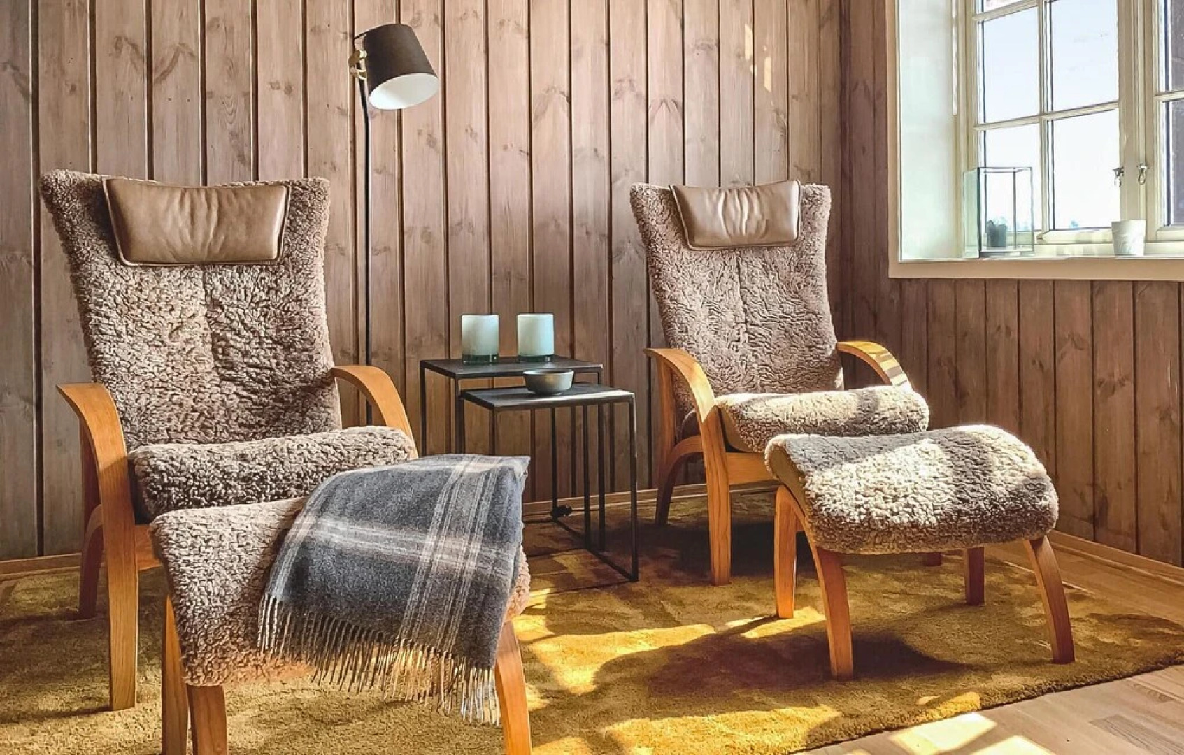 Beautiful Apartment in Vågslid With 2 Bedrooms and Wifi