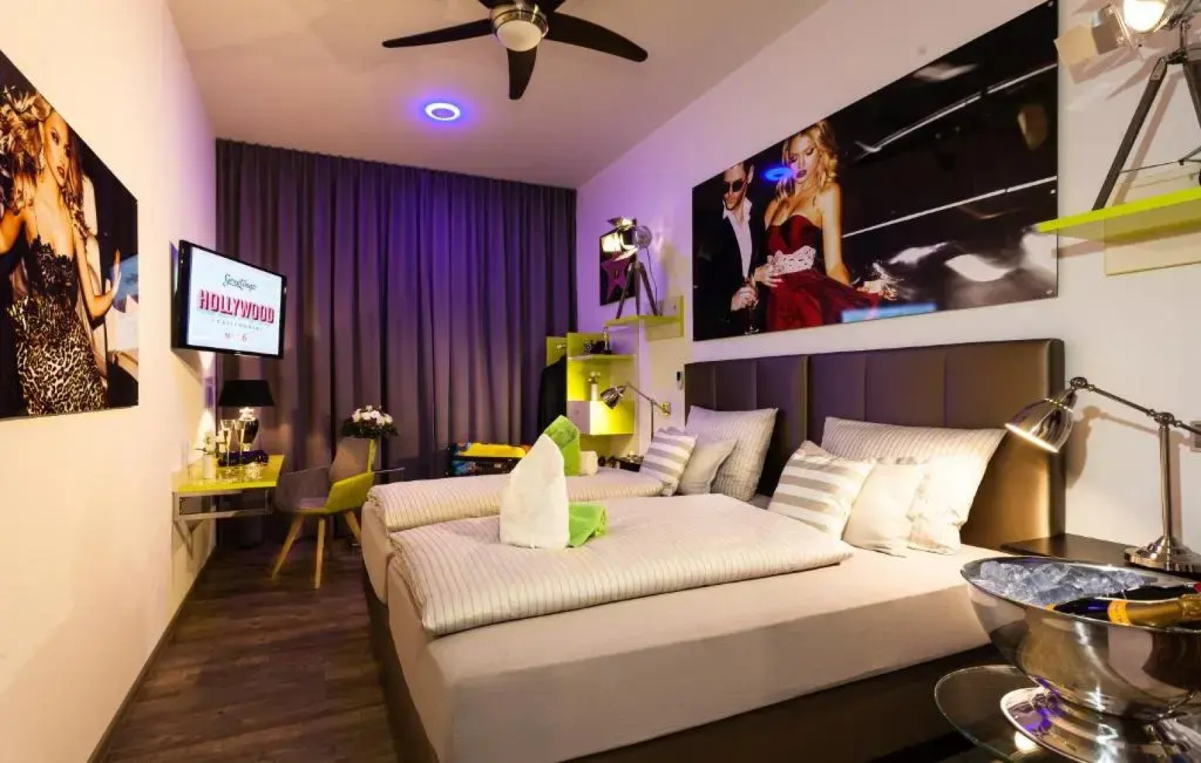 Wuschl Lounge