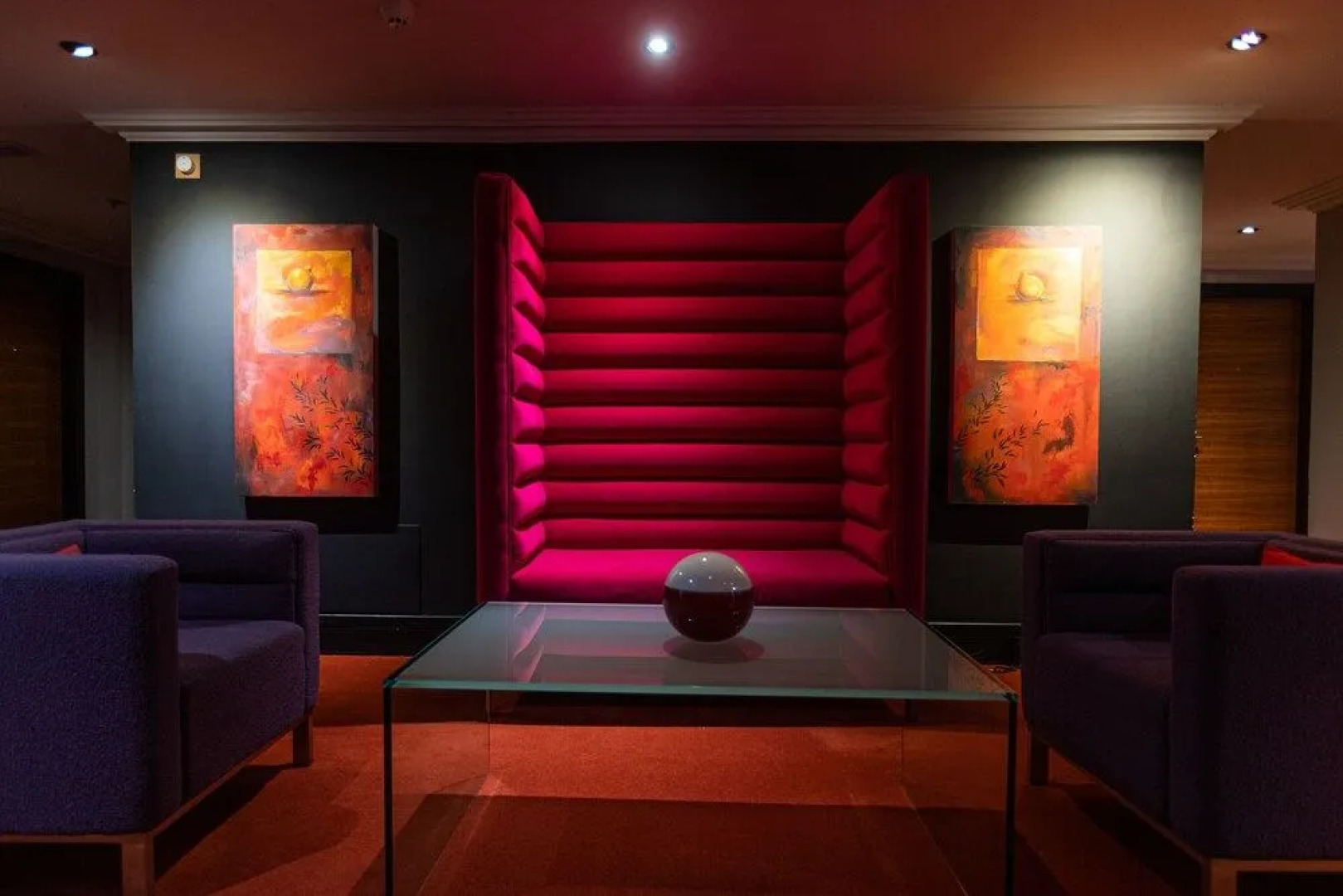 Fletcher's Restaurant Bar & Rooms