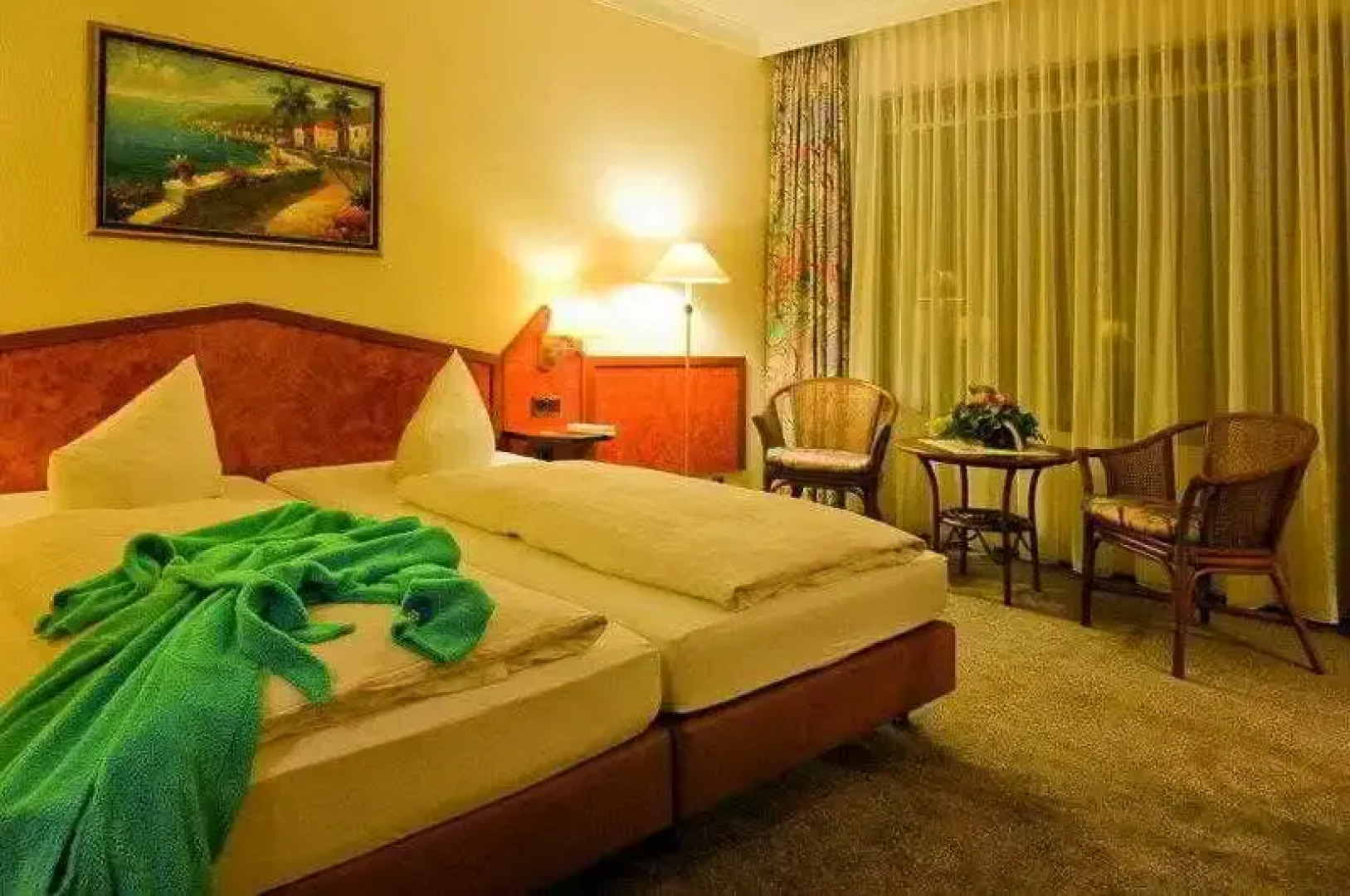 Best Western Hotel Am Drechselsgarten