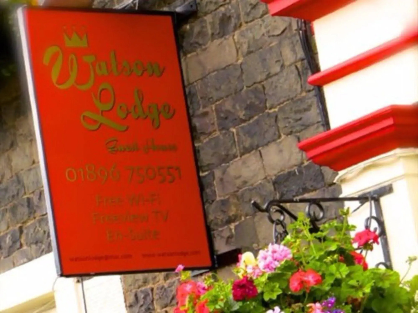 Watson Lodge Guest House