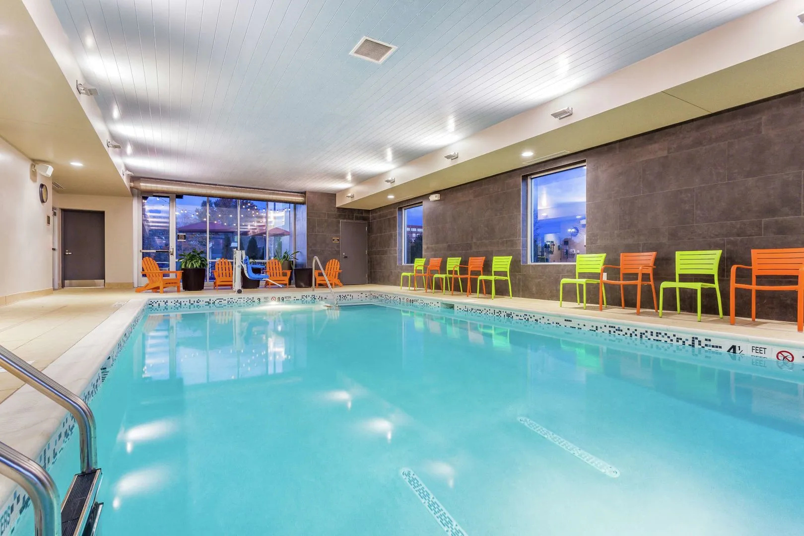 Home2 Suites by Hilton Albany Wolf Rd