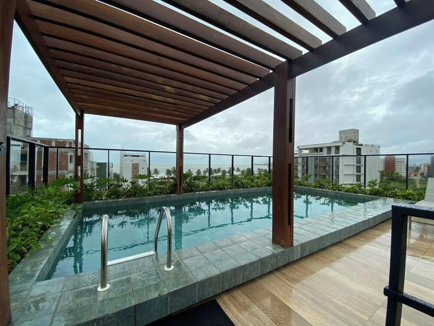 Bela Hospedagem - Summer Flat Intermares