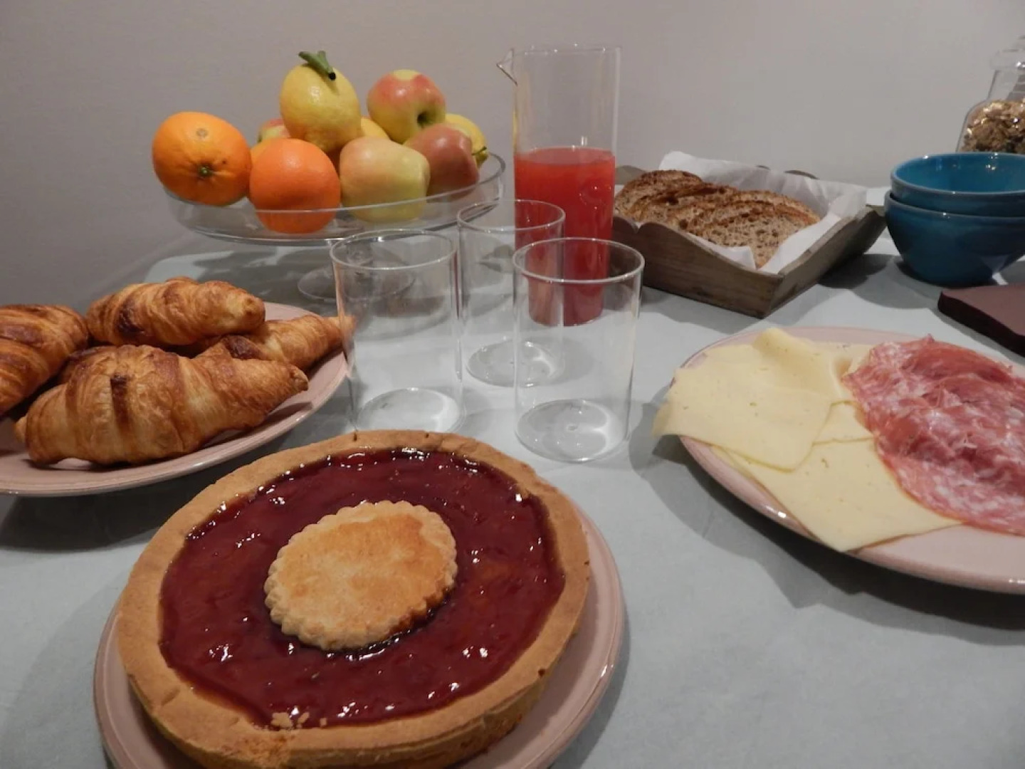 El Pavejo Alloggio e Colazione