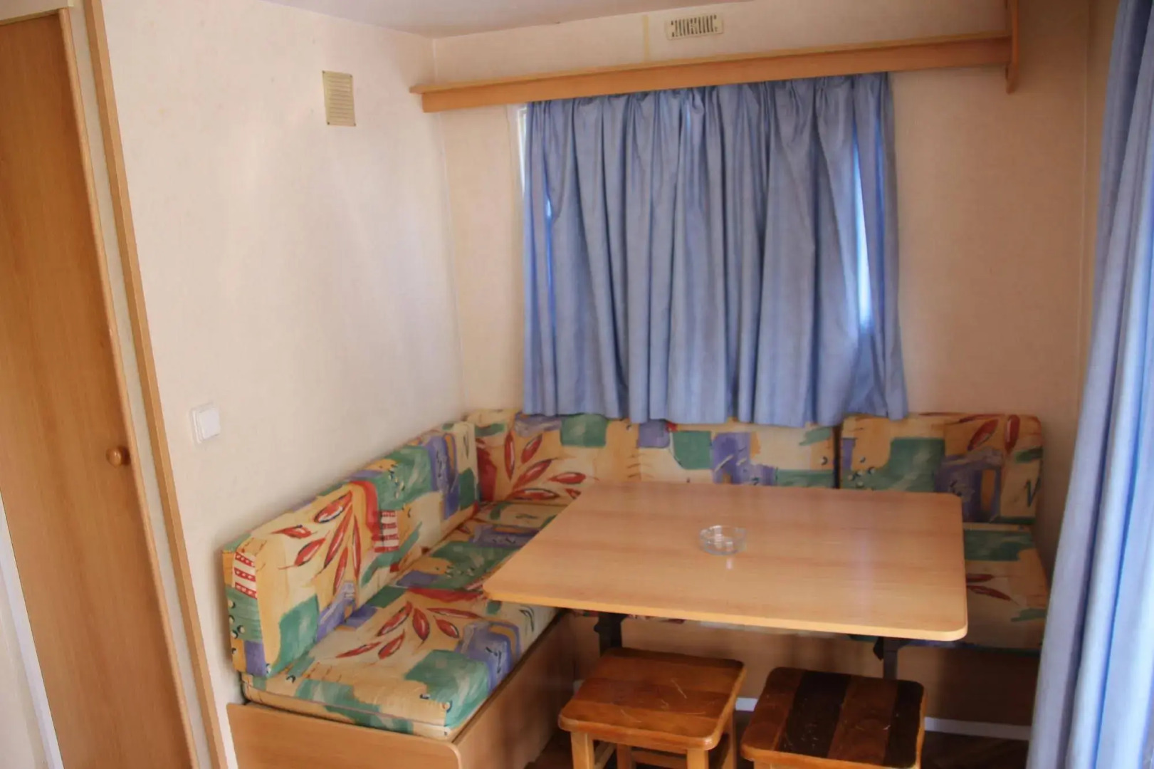 Camping Igara de San Sebastián