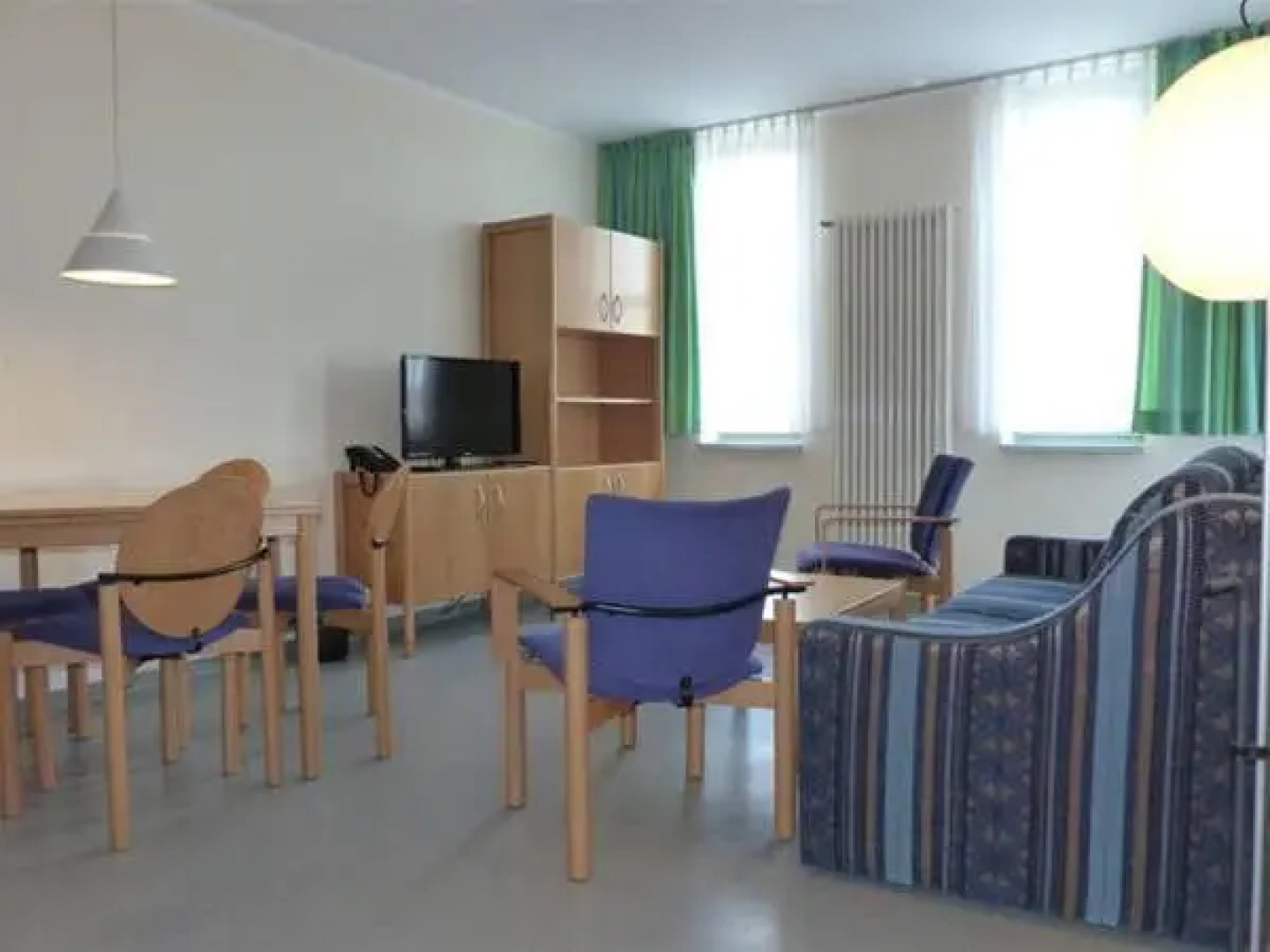 Rügener Ferienhäuser am Hochufer