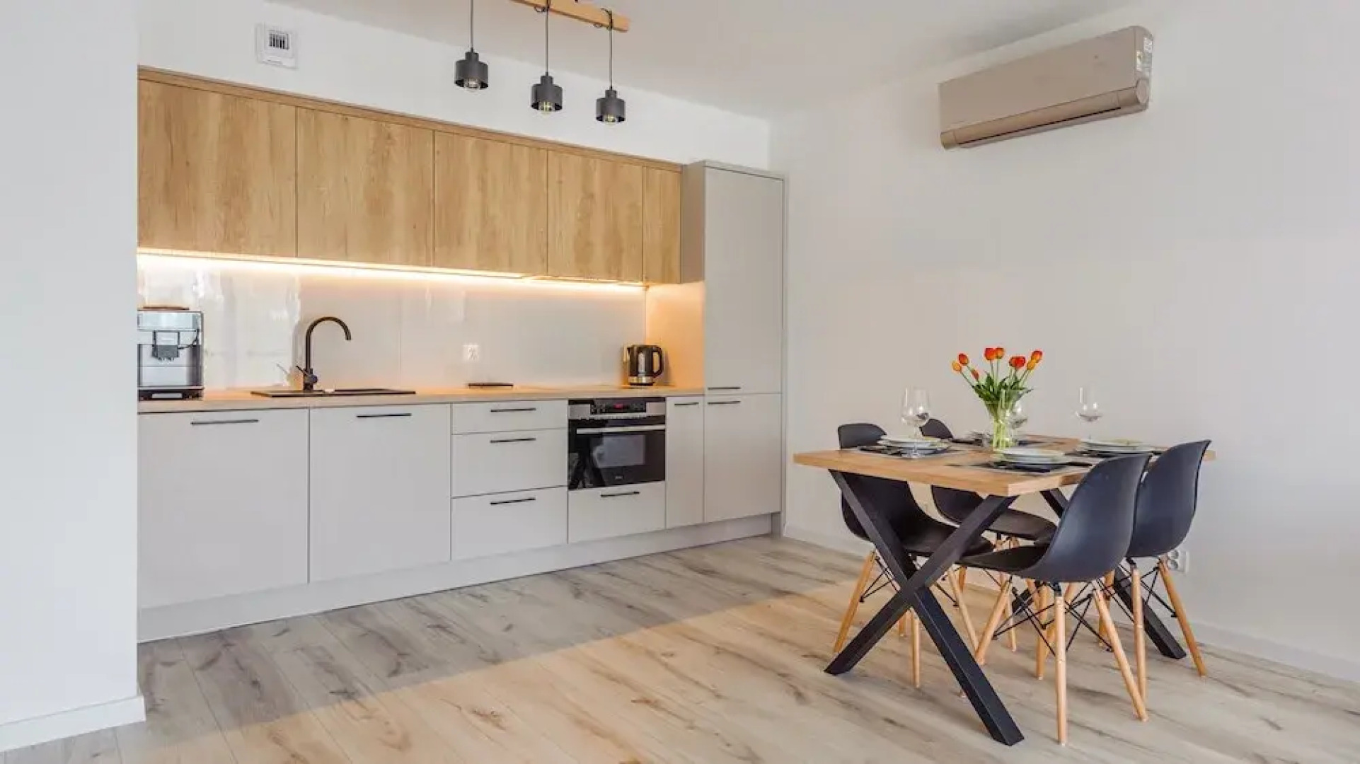 Prywatne apartamenty Sun & Snow w Porta Mare Marina