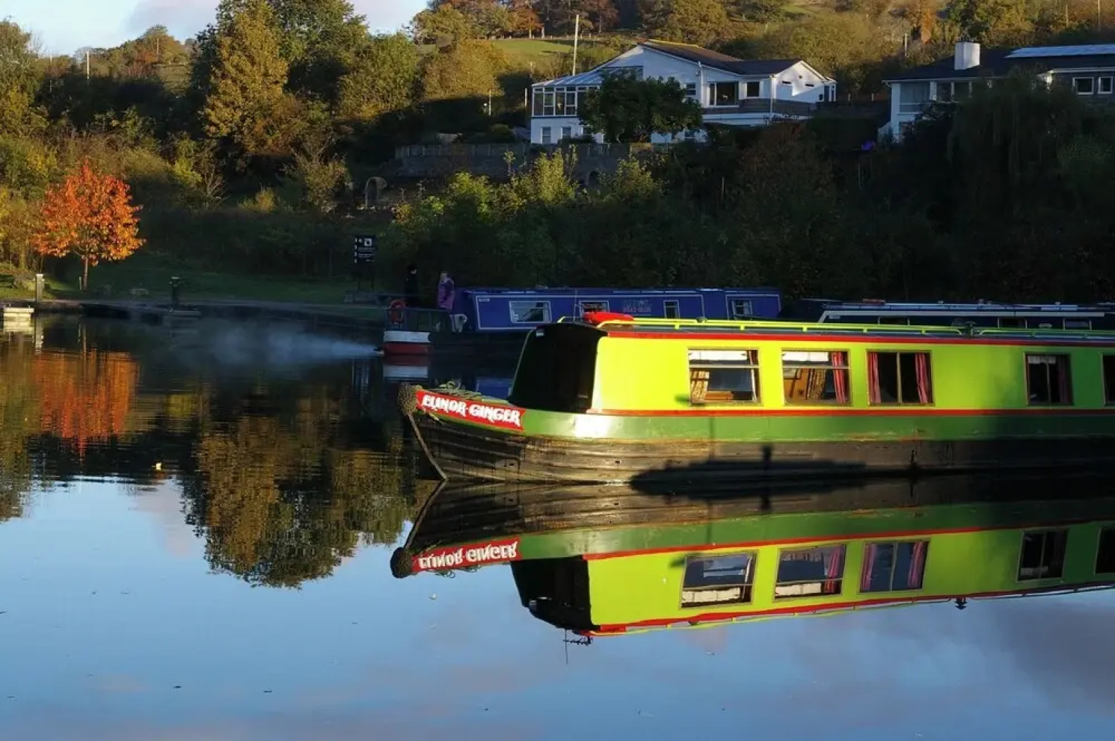 Stone - Boat - Sleeps 8 - Pet Friendly-85ws