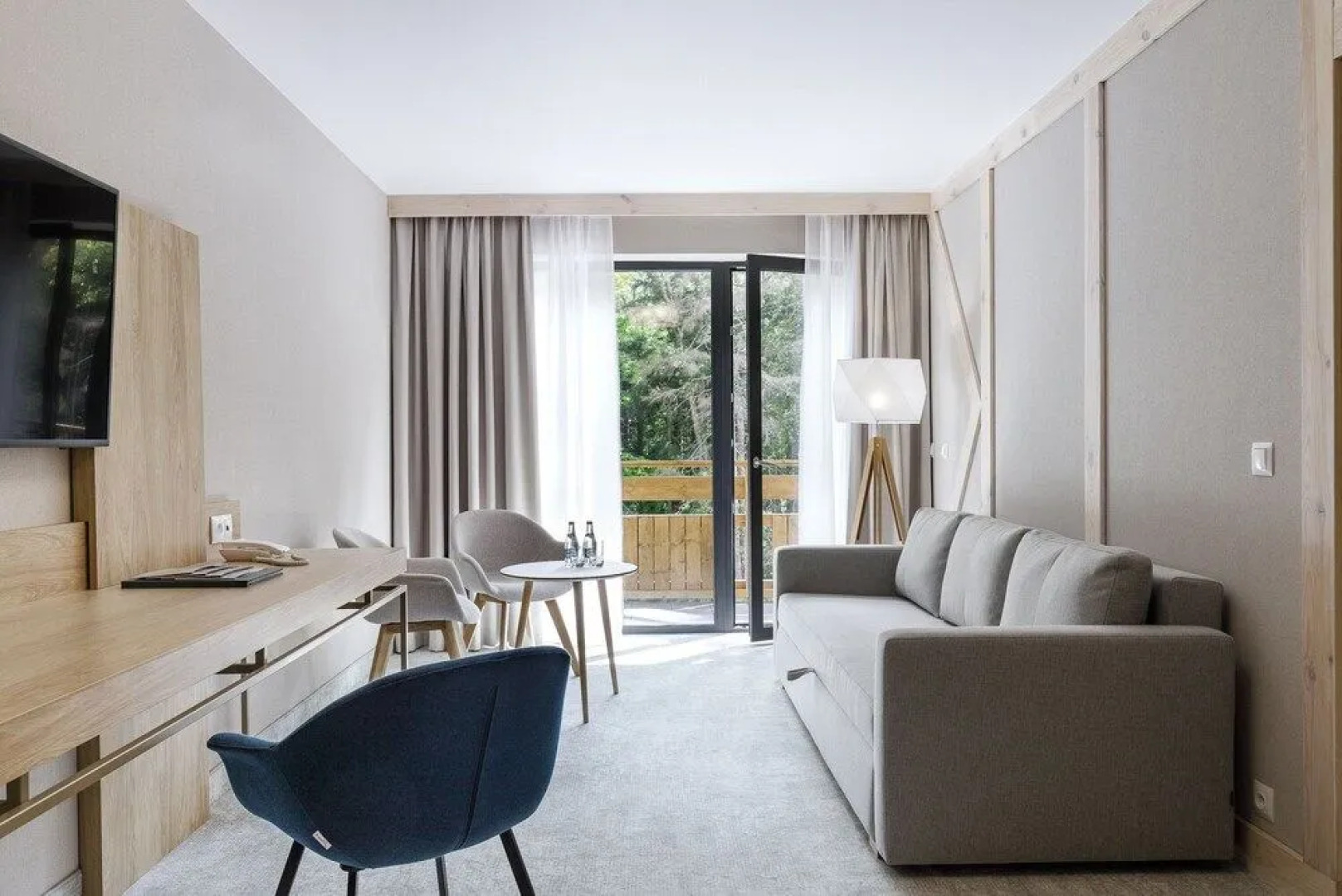 Platinum Mountain Hotel & SPA