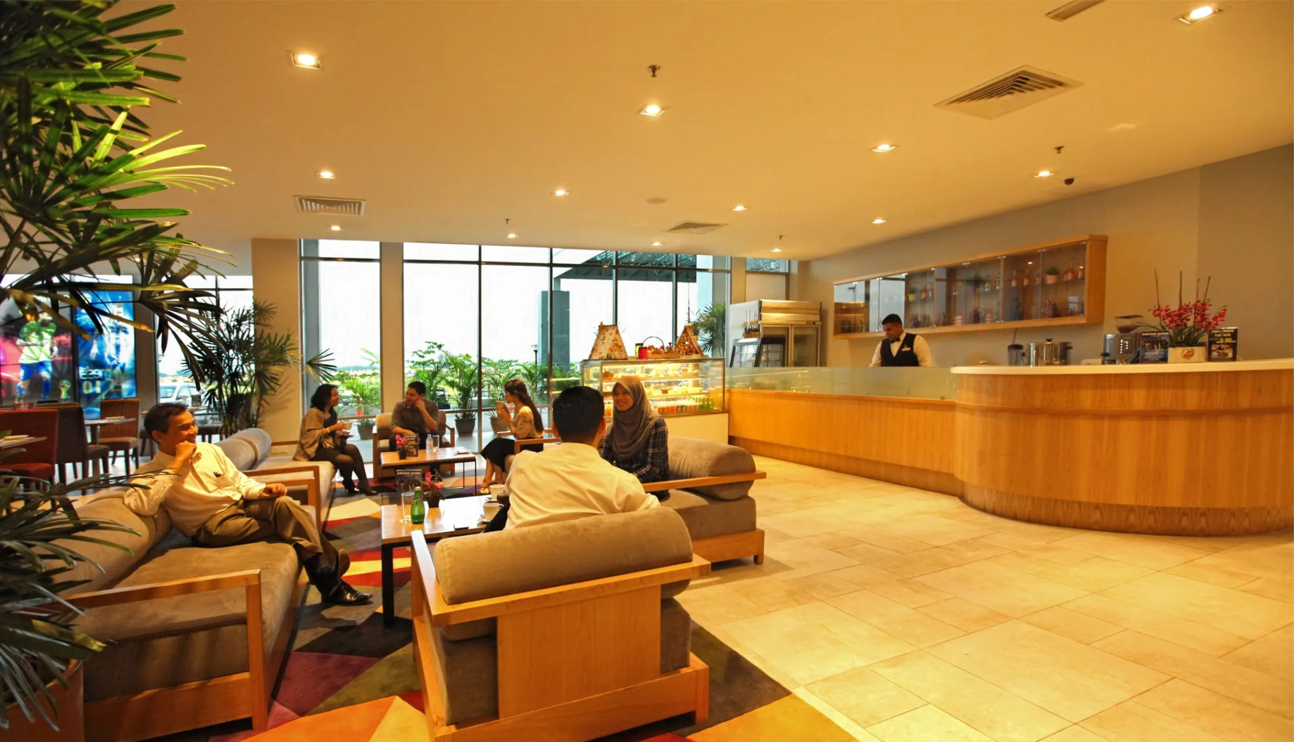 Casuarina @ Meru