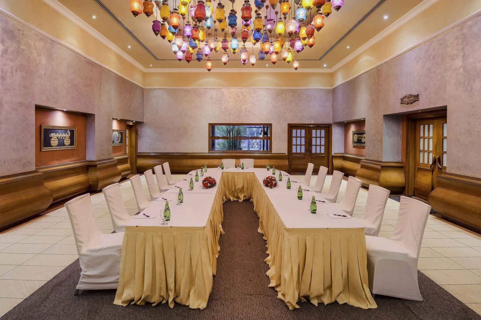 The Zuri Kumarakom Kerala Resort & Spa