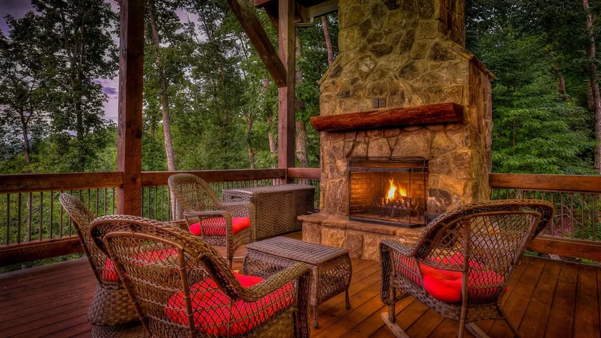 Secluded Serenity by Escape to Blue Ridge