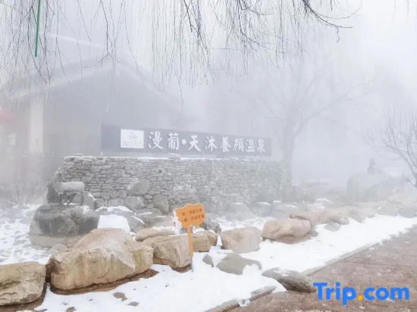 Manpu Tianmu Yangyan Hot Spring Hotel (Zhenbeibao Western Studios See Helan Performing Arts Town)
